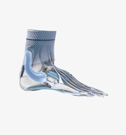 Malleo Train van Bauerfeind